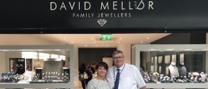 David Mellor Front of Shop