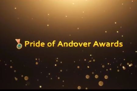 Pride of Andover Awards Winners