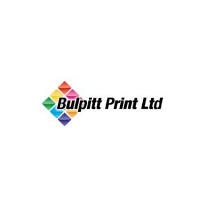Bulpitt Print LTD Logo