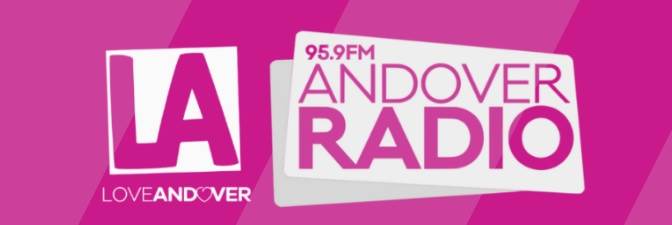 Andover Radio Logo