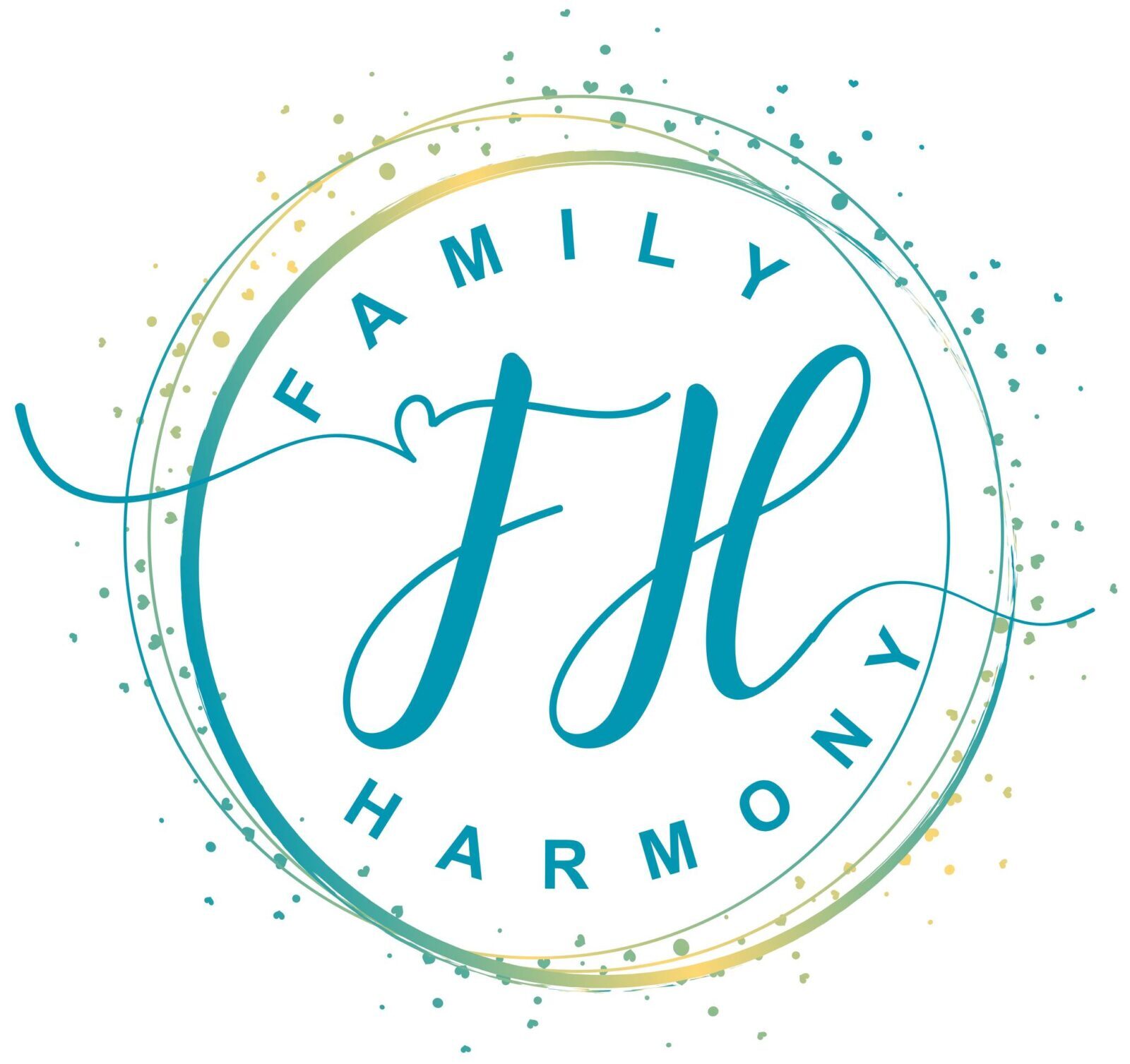 Family Harmony Logo